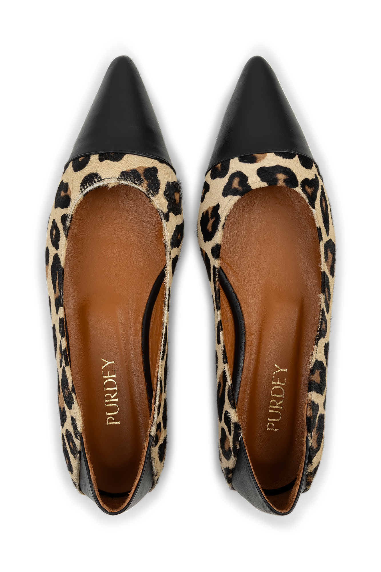 Cate Loafer Bruin Print