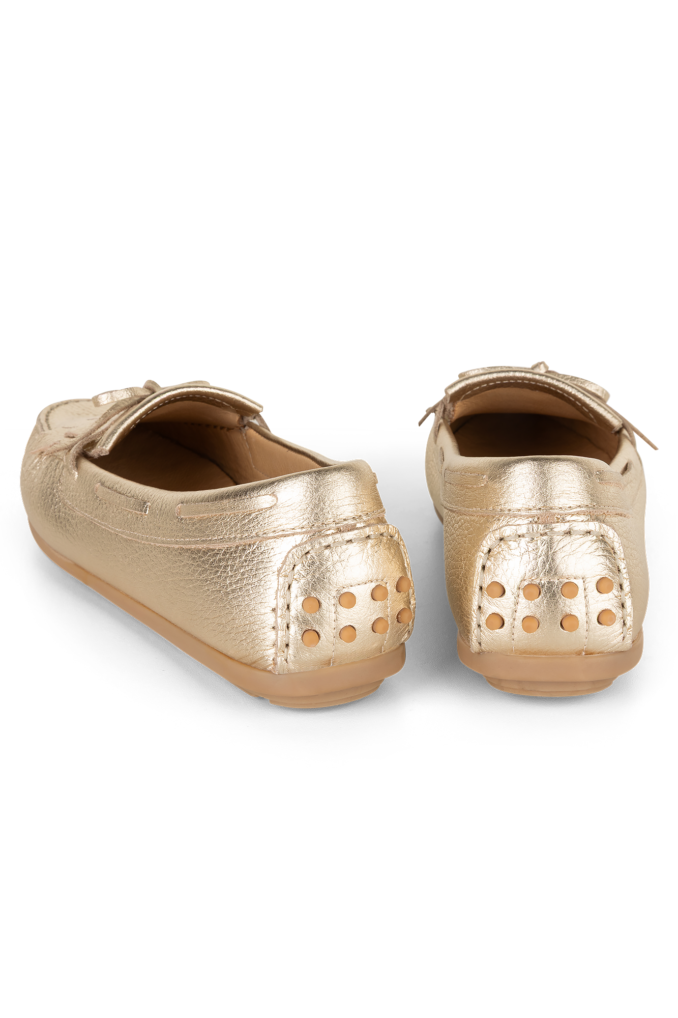 Doris Loafer Gold