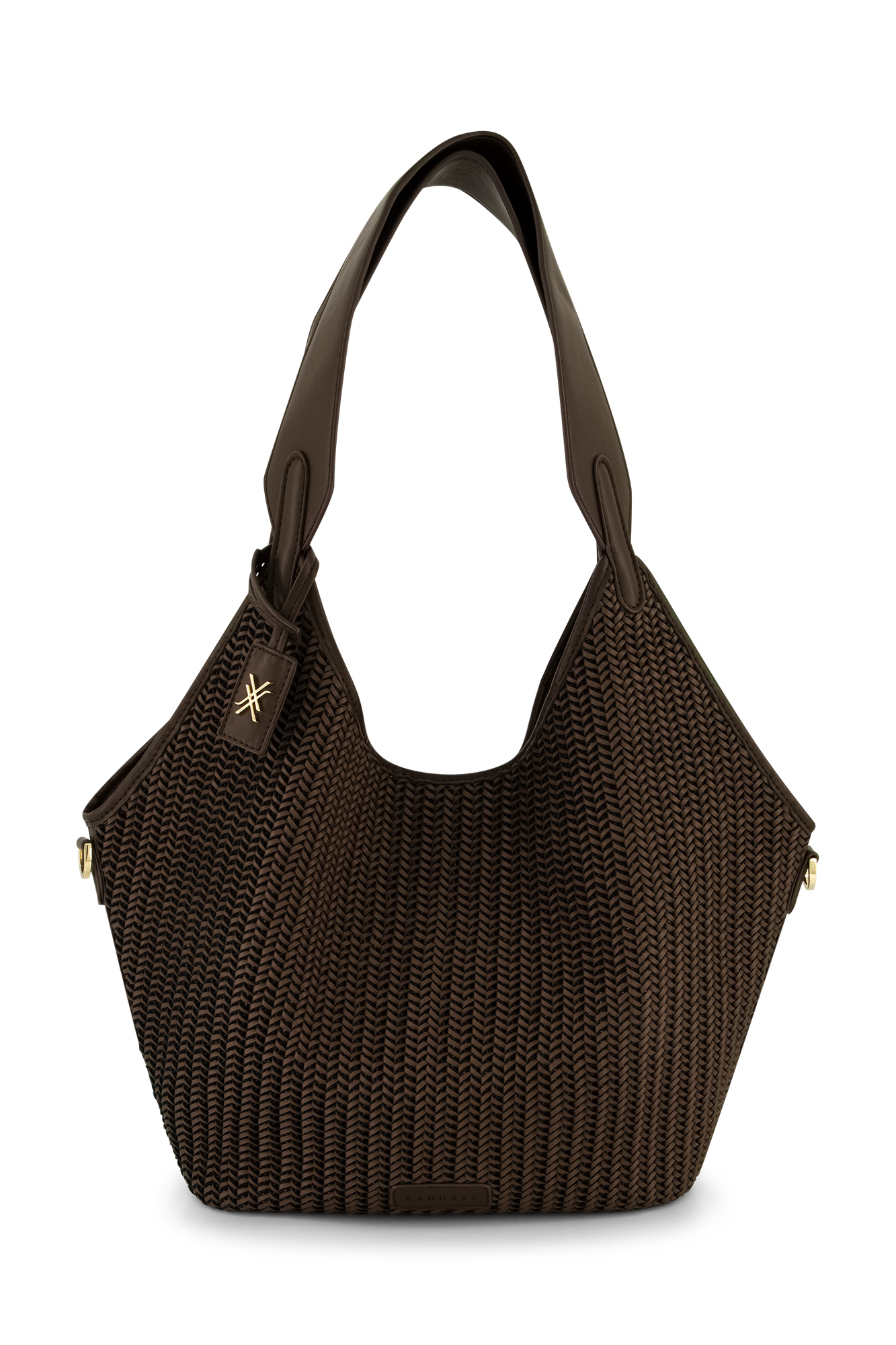 Amber Shopper Donker Bruin