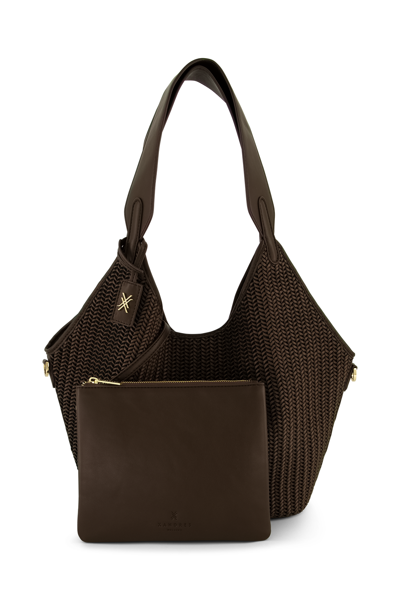 Amber Shopper Donker Bruin