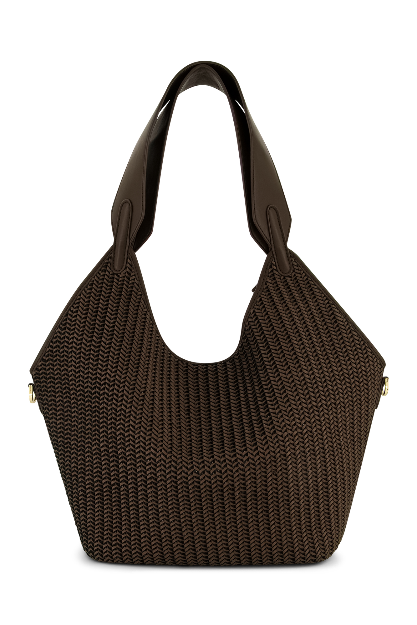 Amber Shopper Donker Bruin