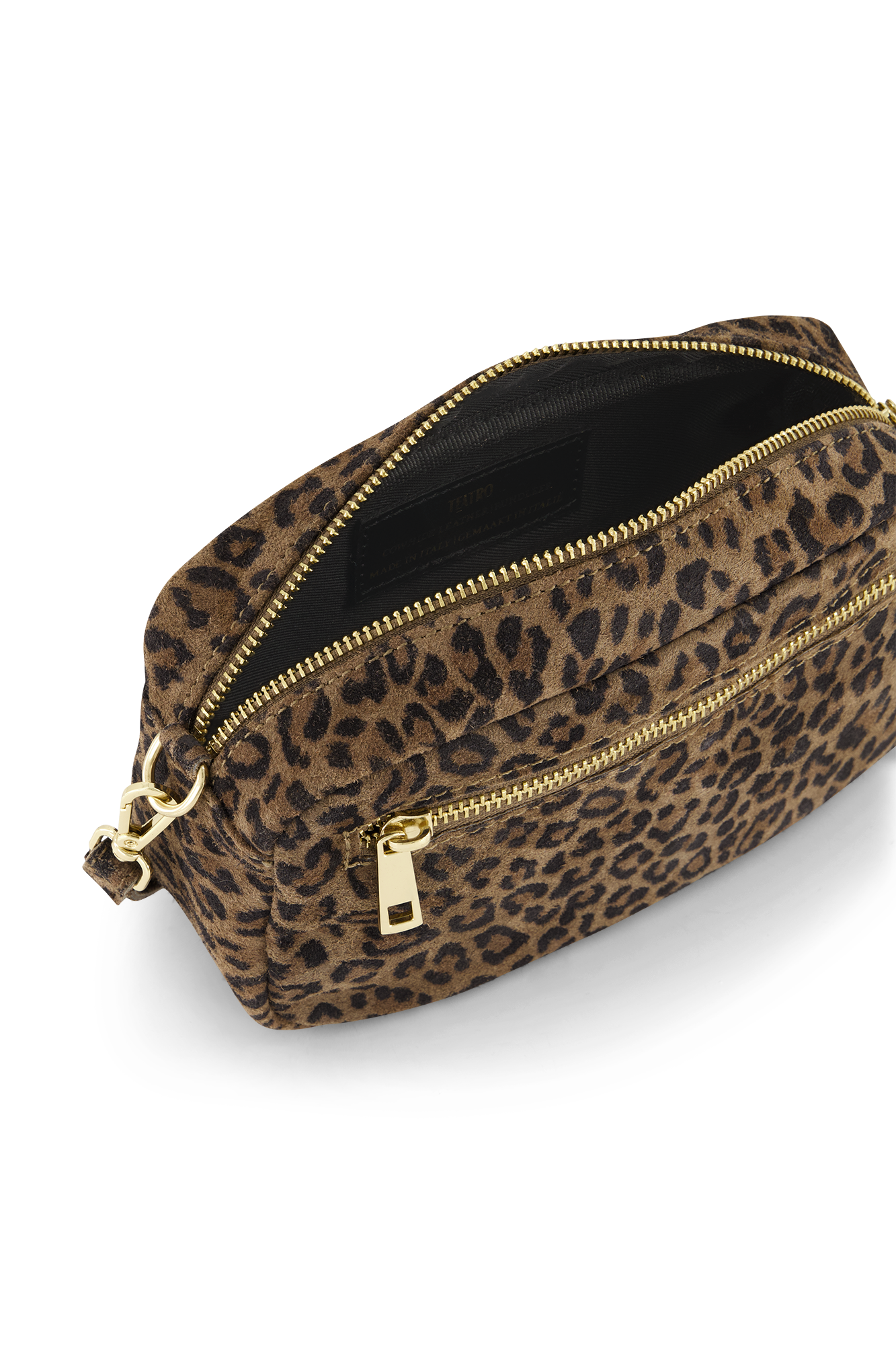 Bente Tas Bruin Print