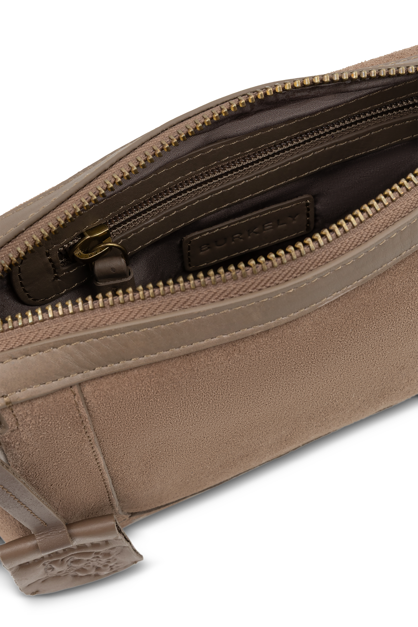 Sierra Camera Bag Taupe