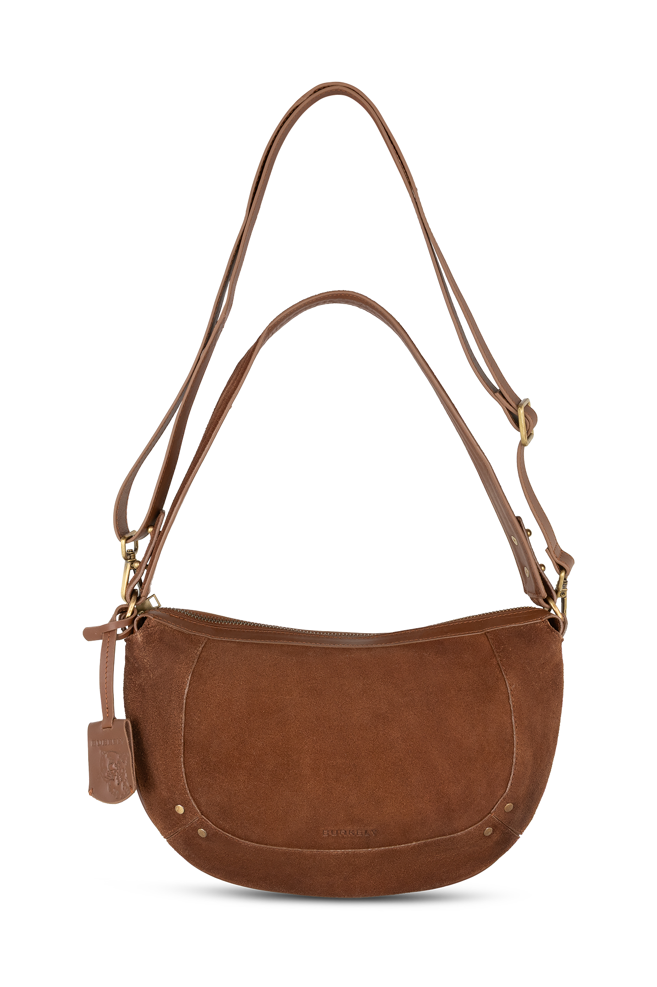 Sierra Shoulder Bag Cognac