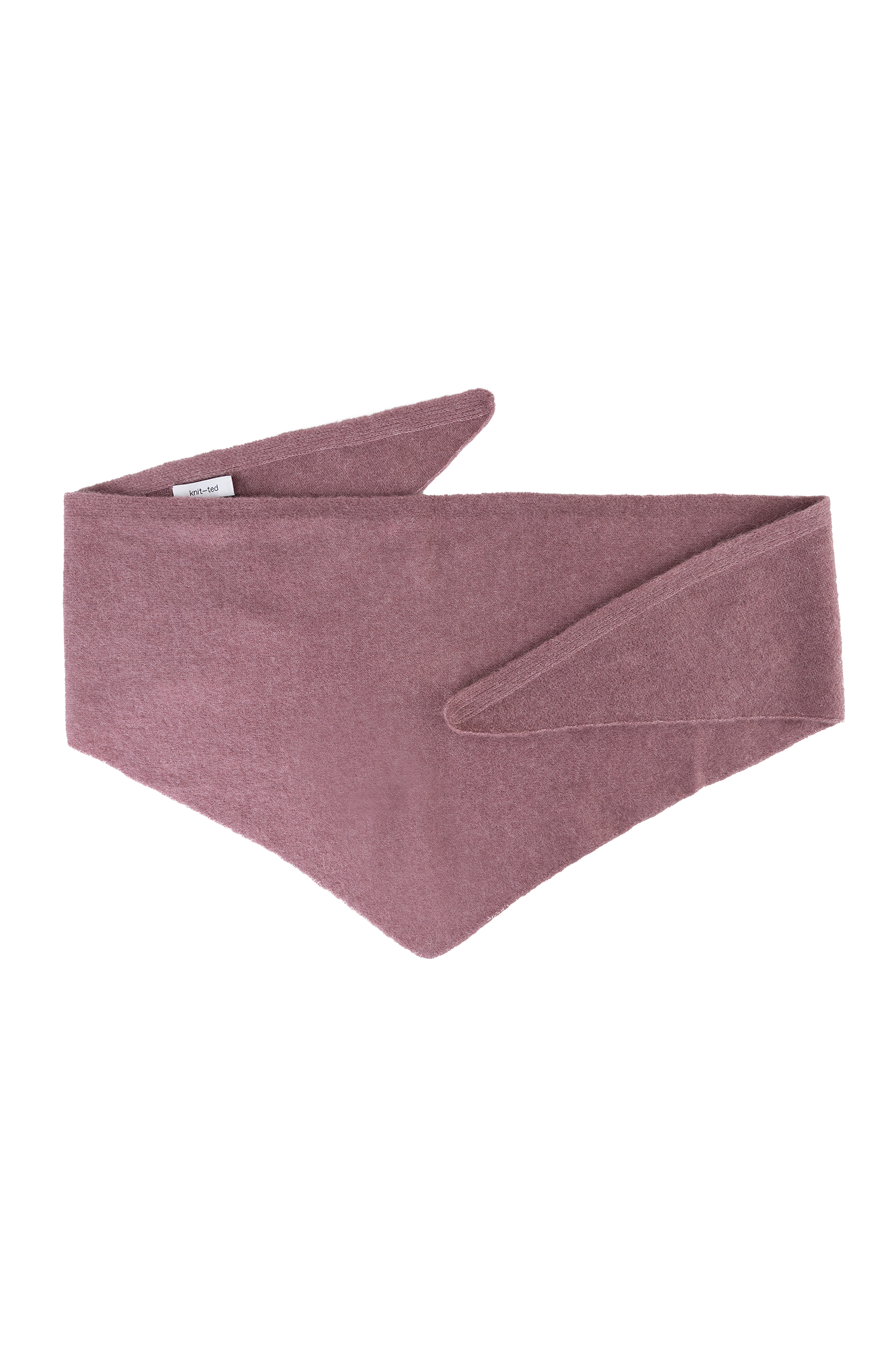 Tricja Shawl Paars