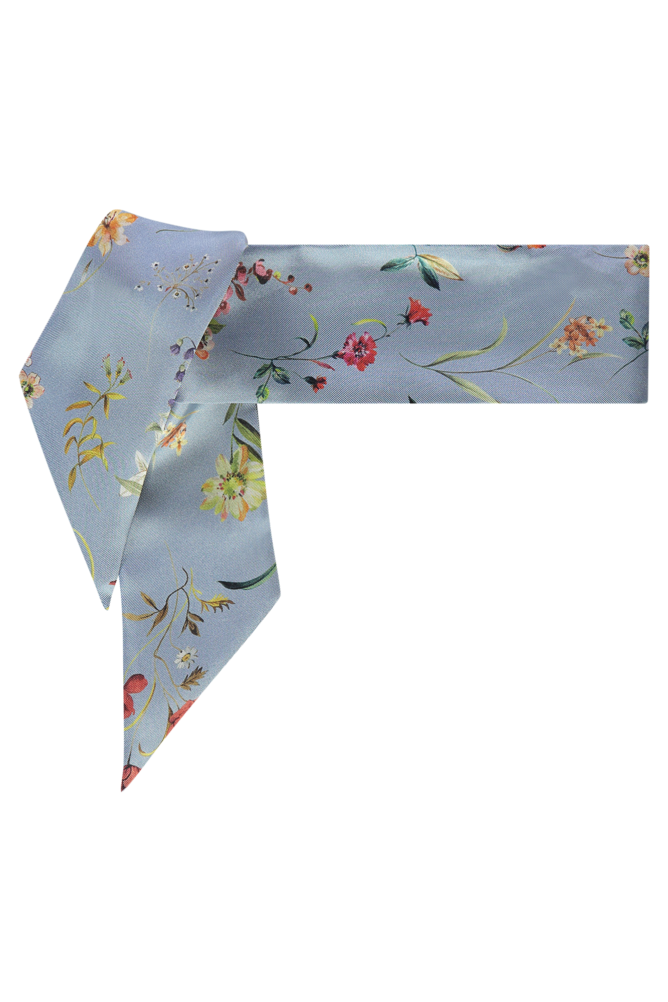 Gigi Shawl Blauw