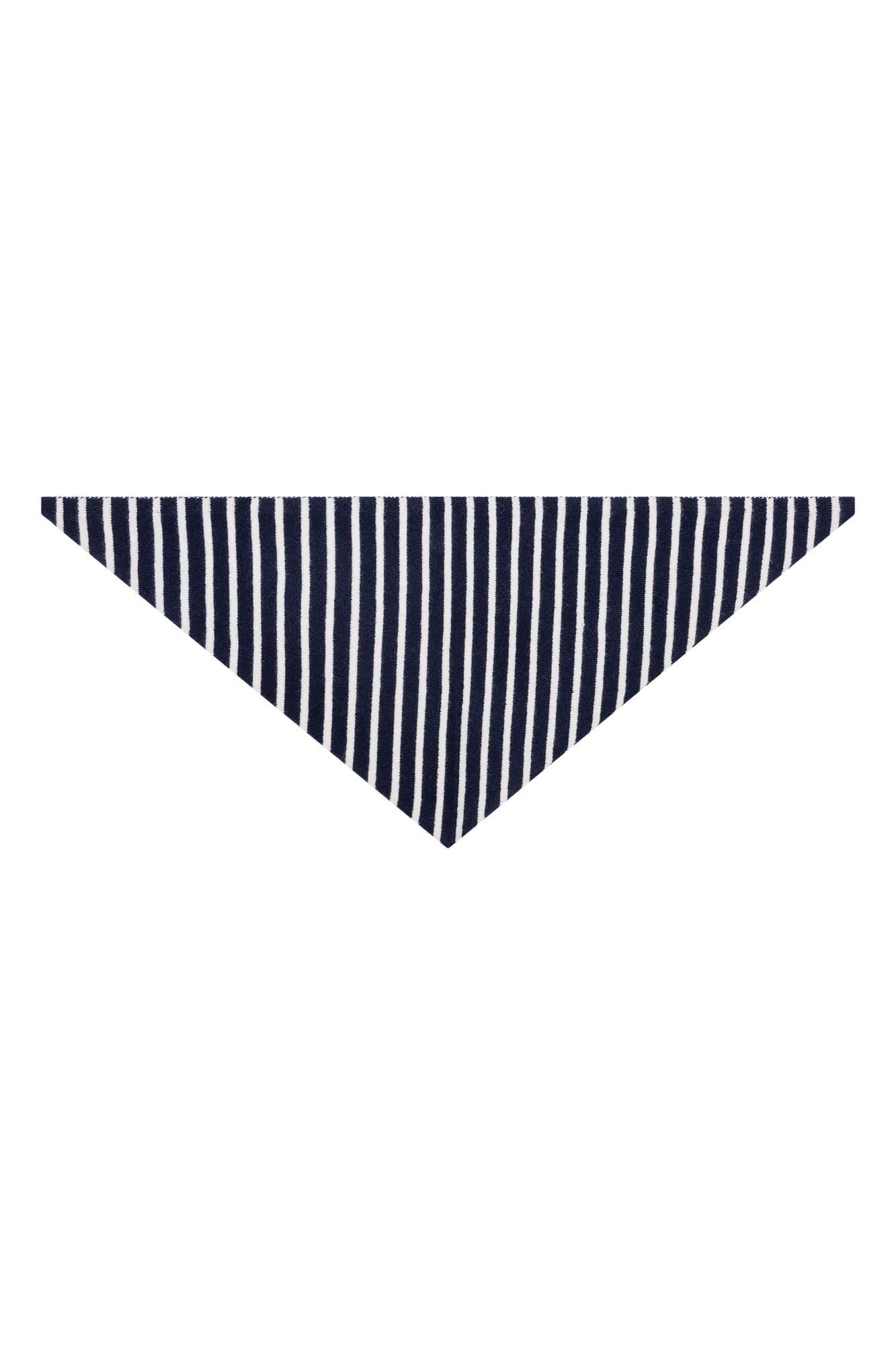 Boukje Shawl Marine-navy Print