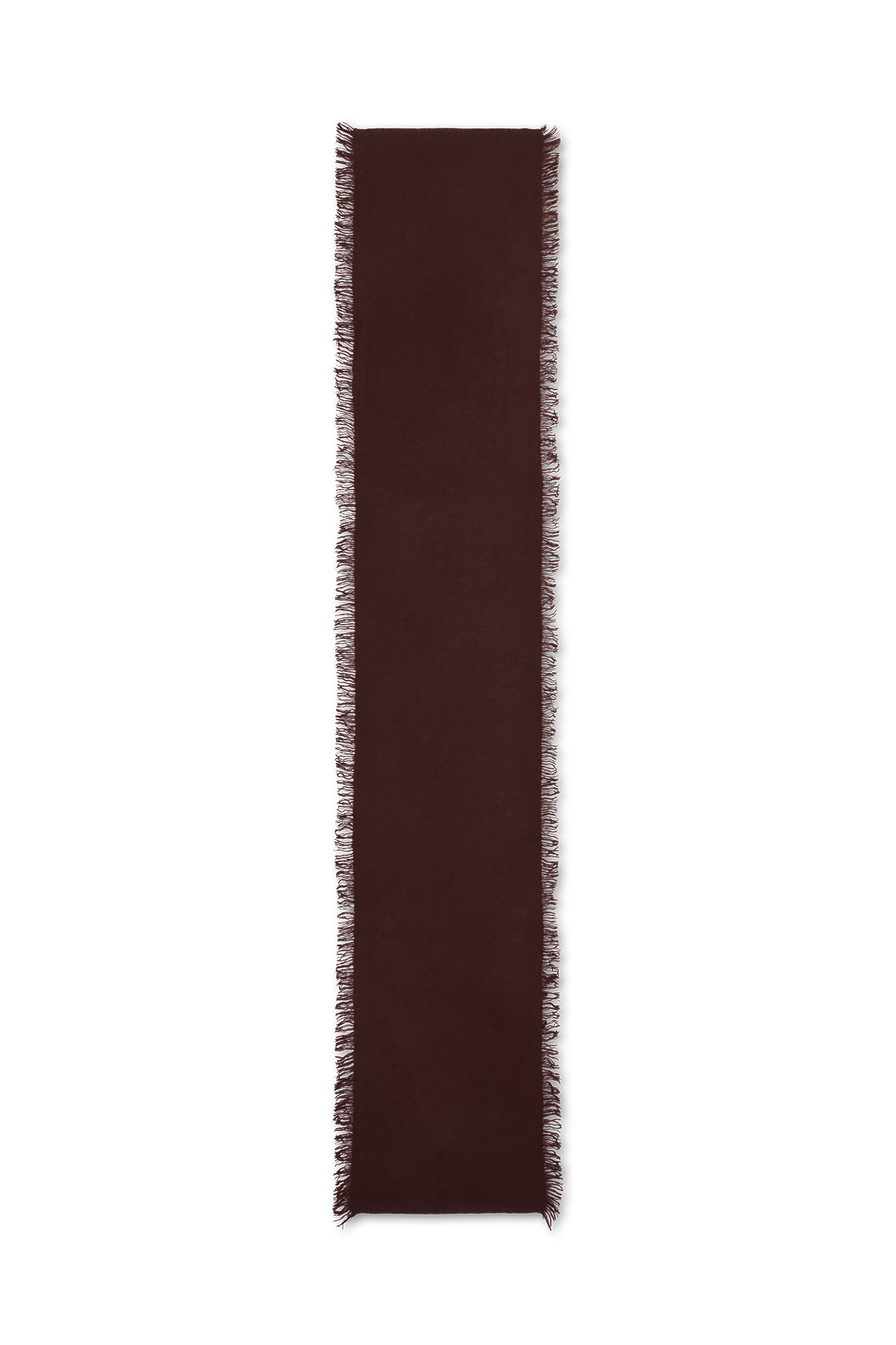 Paulina Shawl Bordeaux