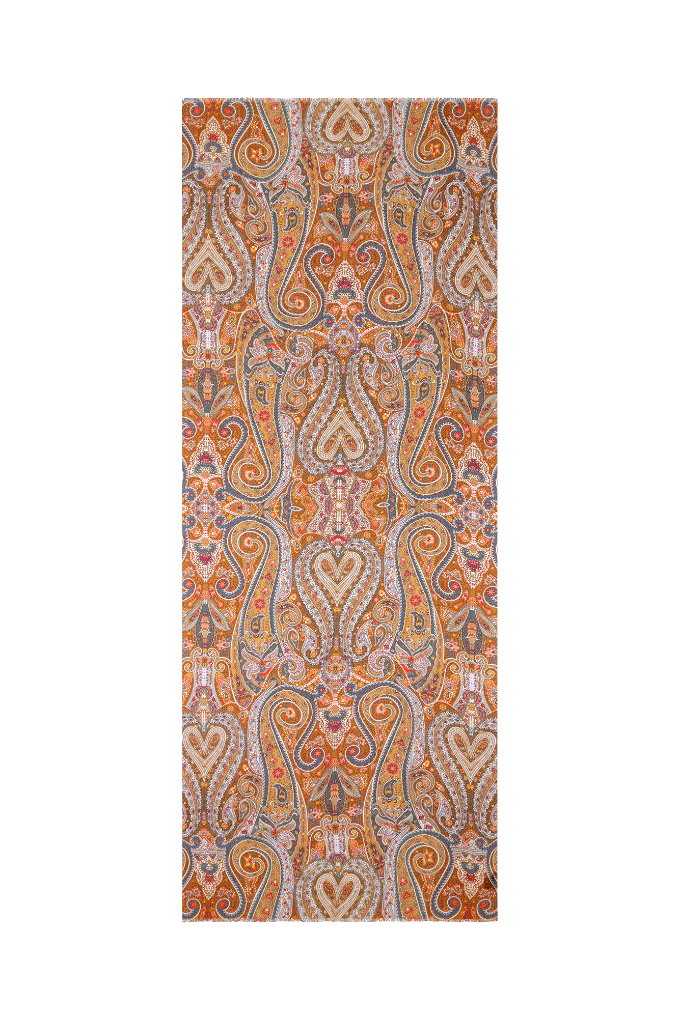 Hanna Shawl Cognac