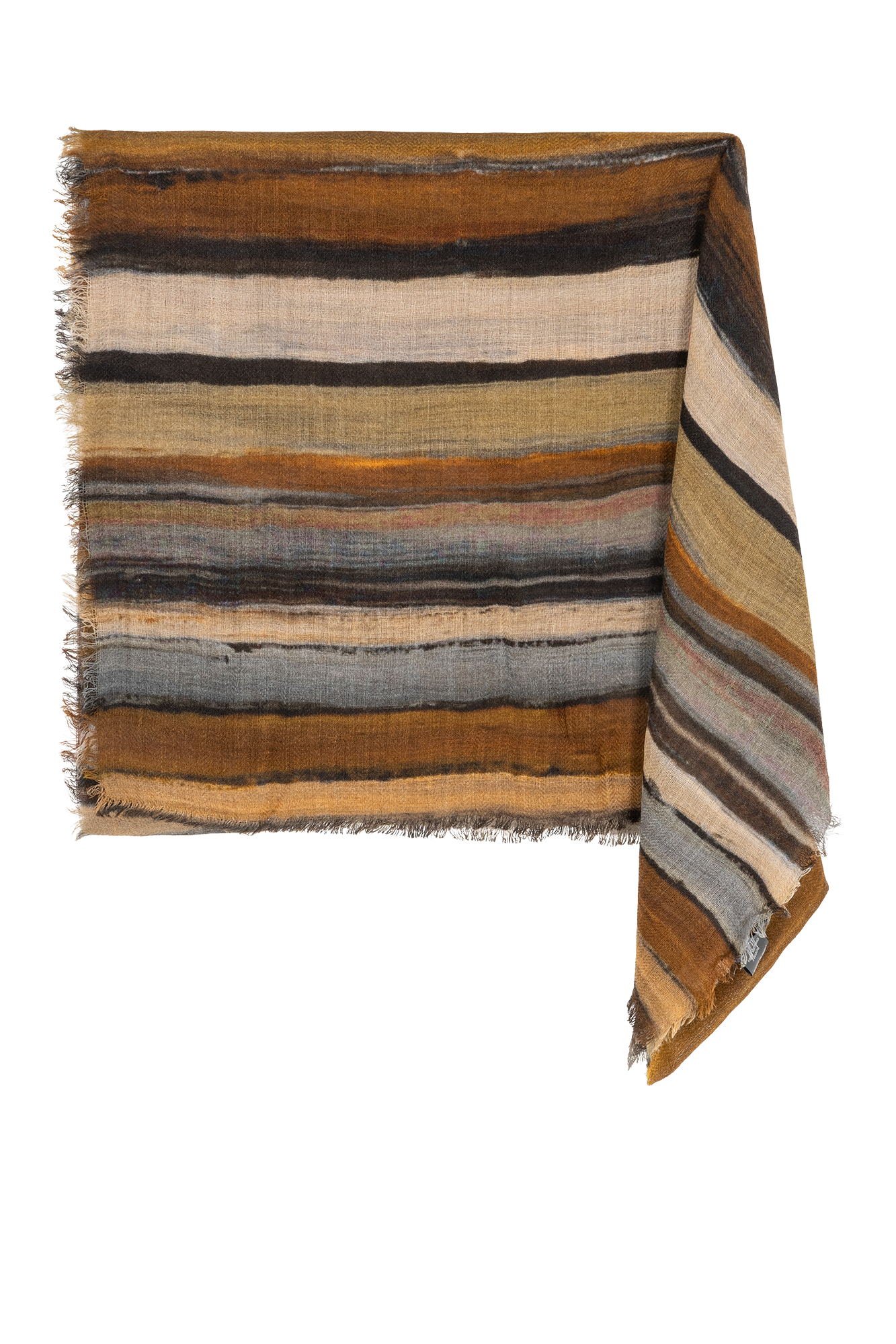 Hayley Shawl Cognac