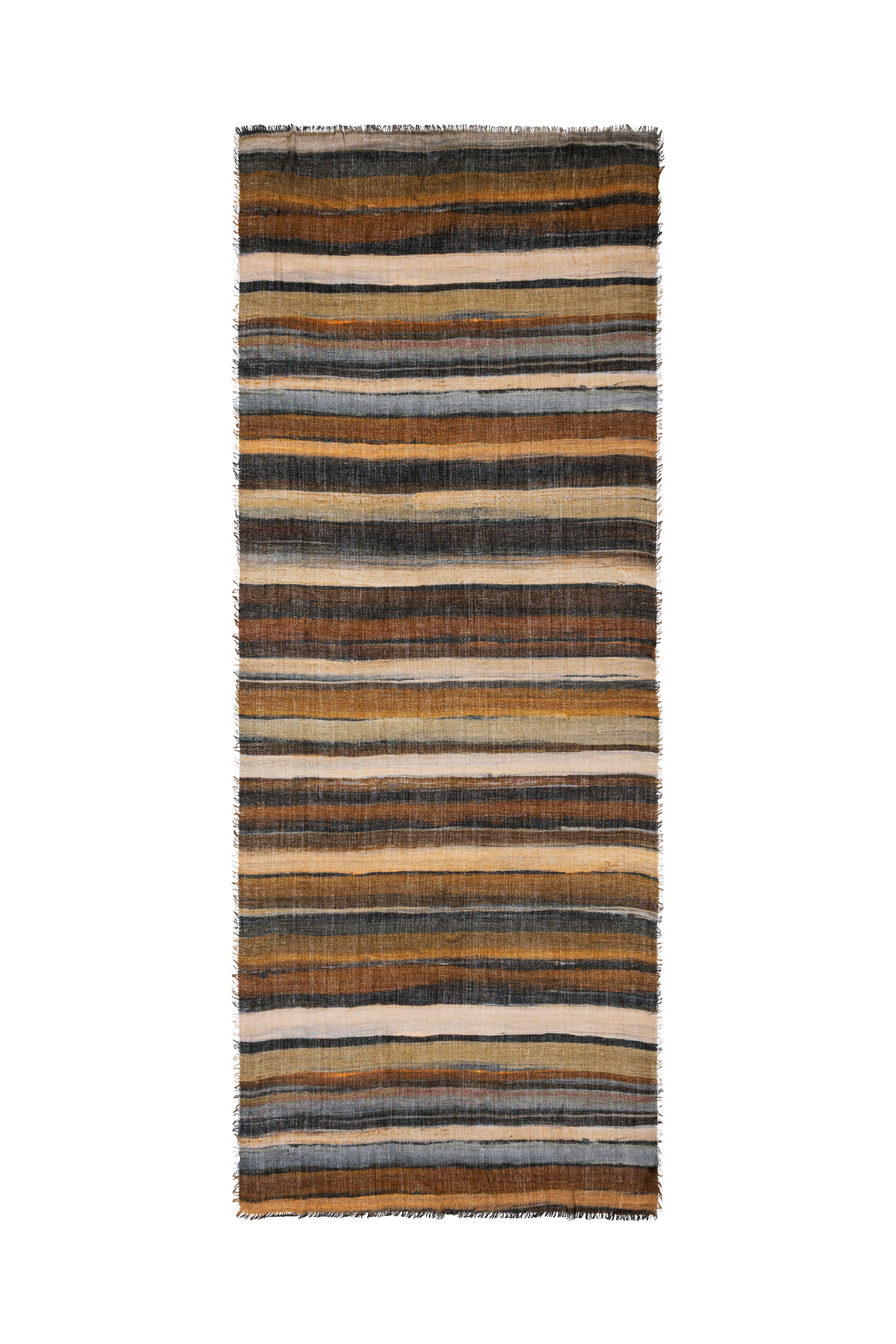 Hayley Shawl Cognac