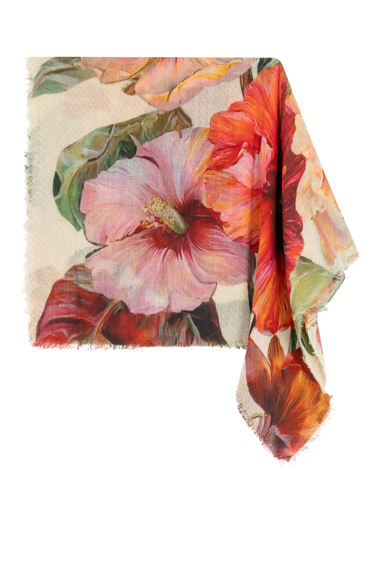 Hilse Shawl Kit Print