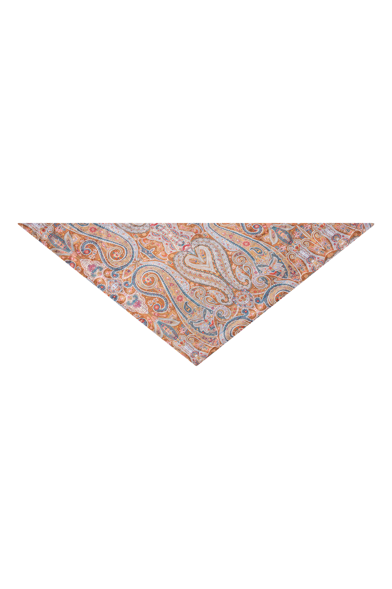 Hillie Shawl Cognac