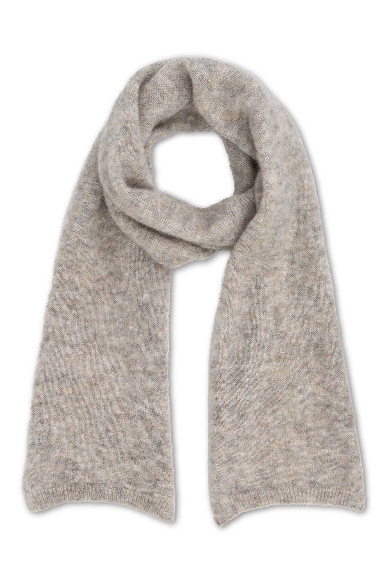 Isis Shawl Grey