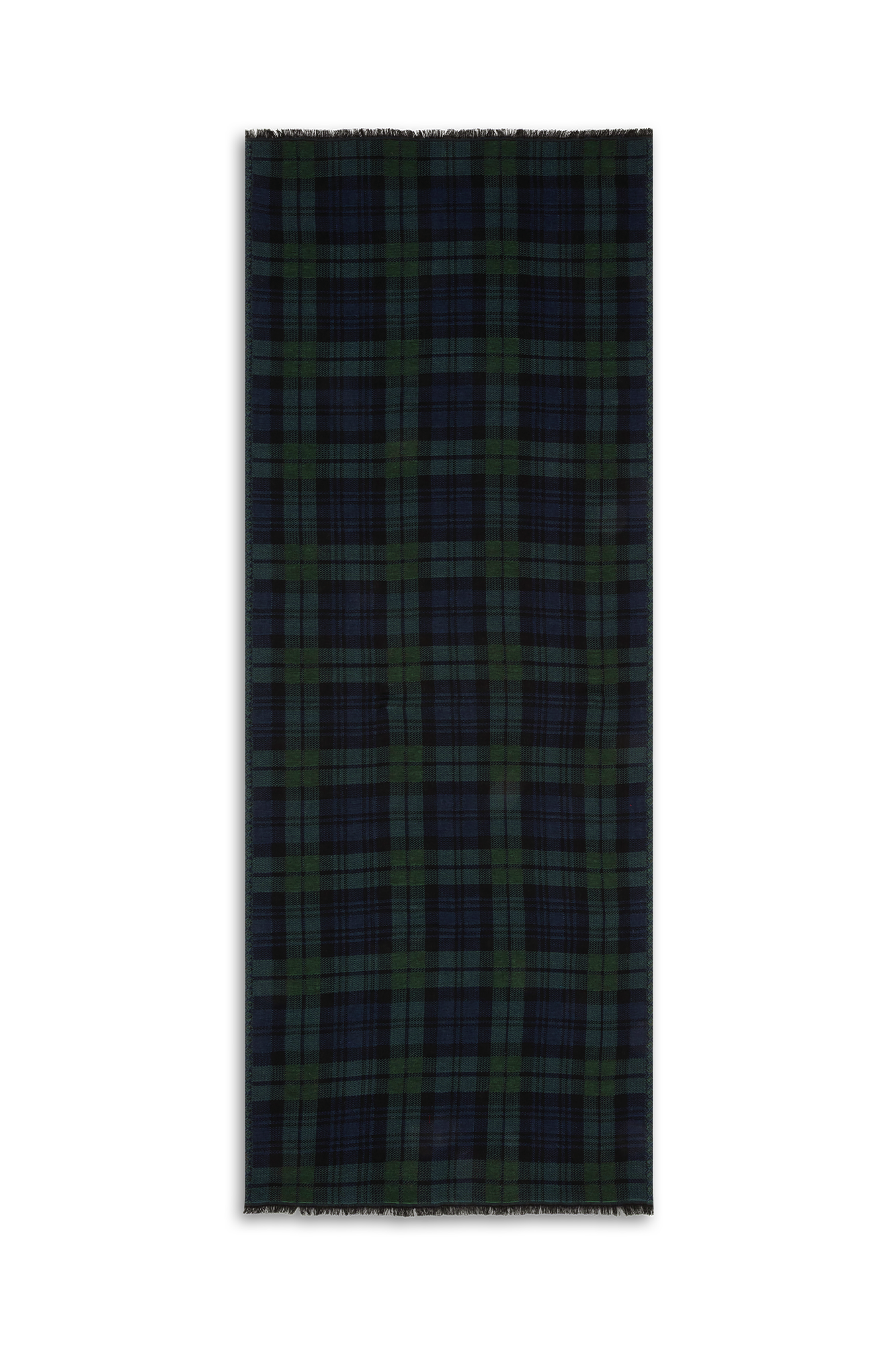 Hinou Shawl Gr Print