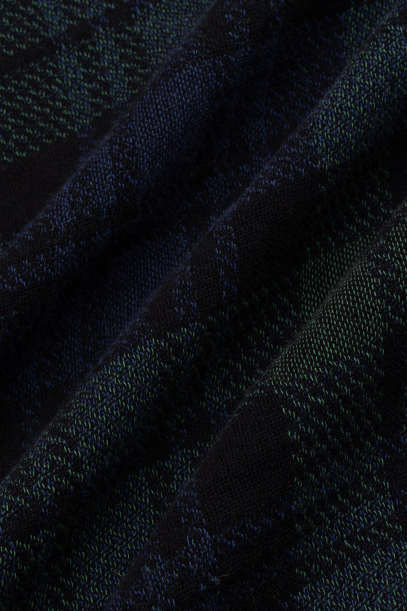 Hinou Shawl Gr Print