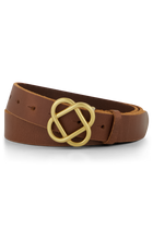 Ella Belt Cognac