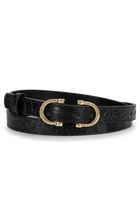 Eefje Belt Black