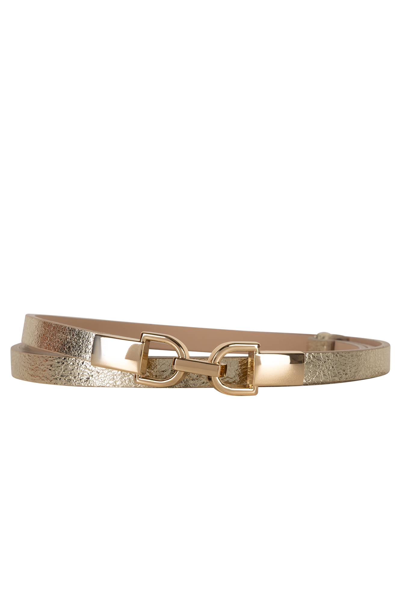 Carly Belt Gold