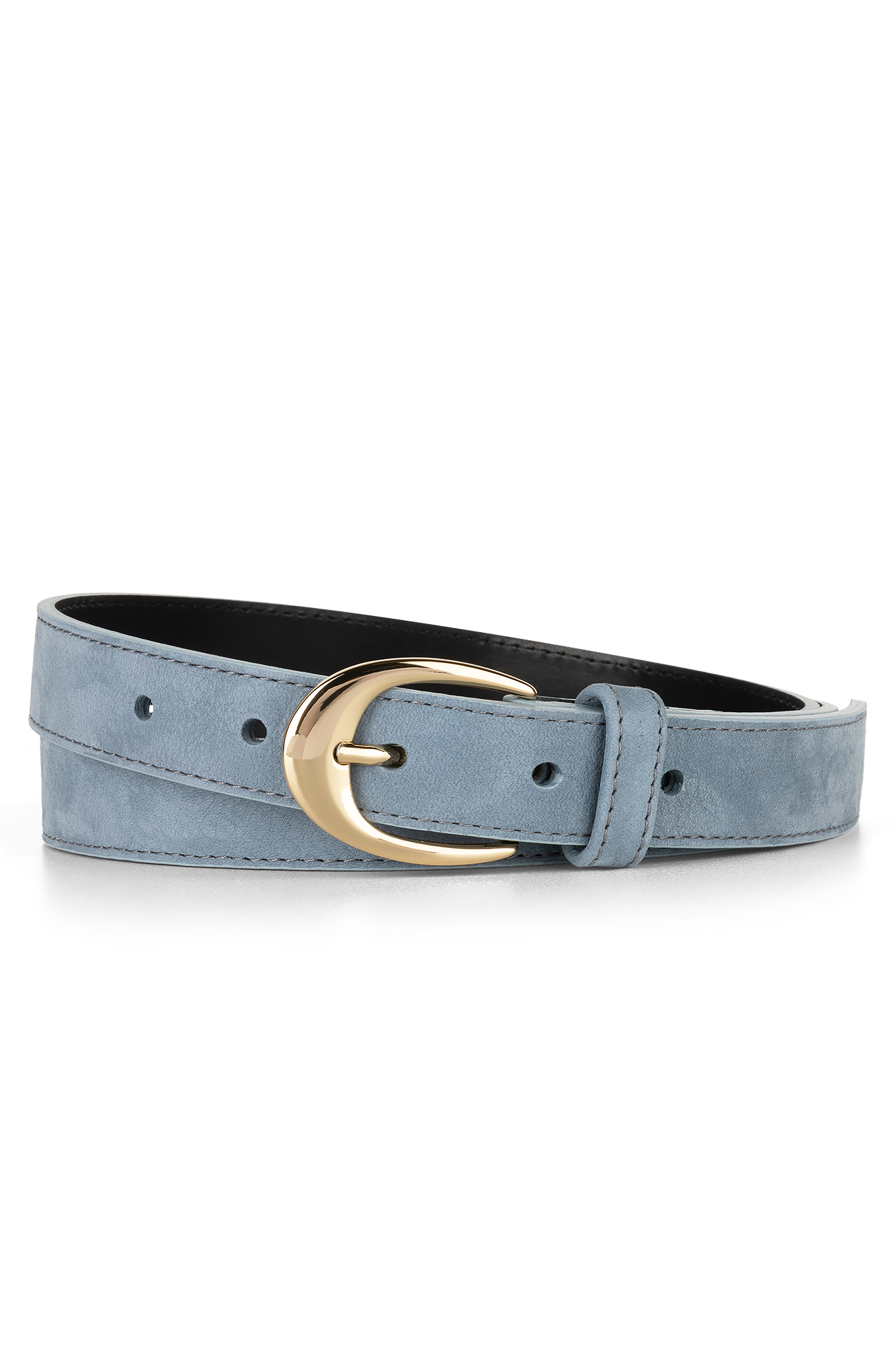 Femme Belt Blue
