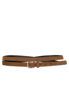 Gitte Ceinture Cognac