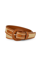 Floor Riem Cognac