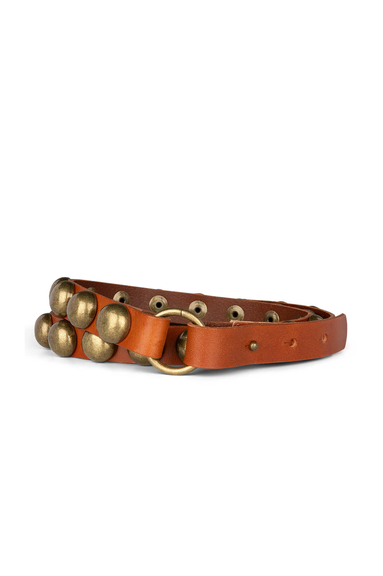 Faya Belt Cognac