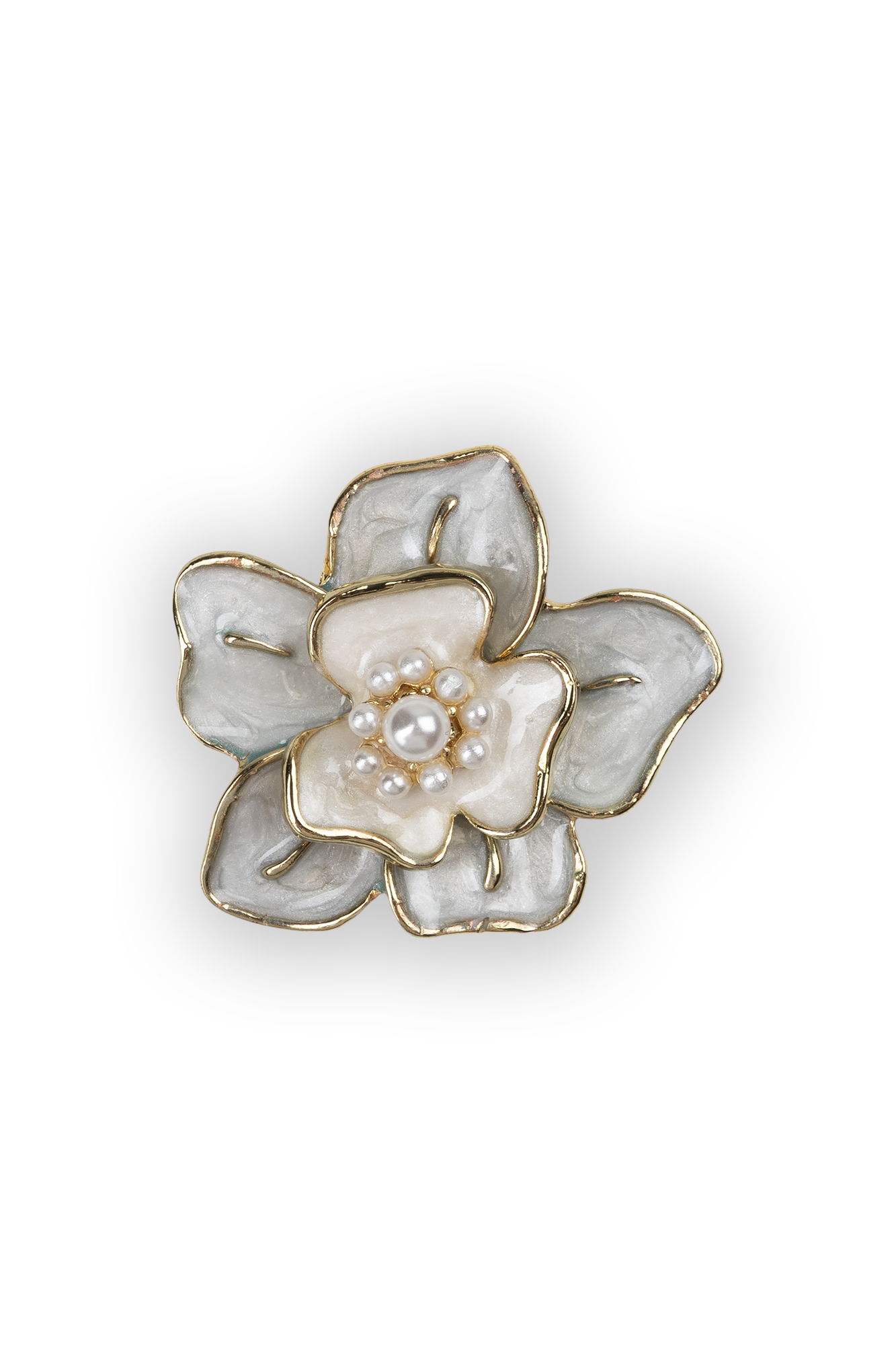 Rolin Broche Goud