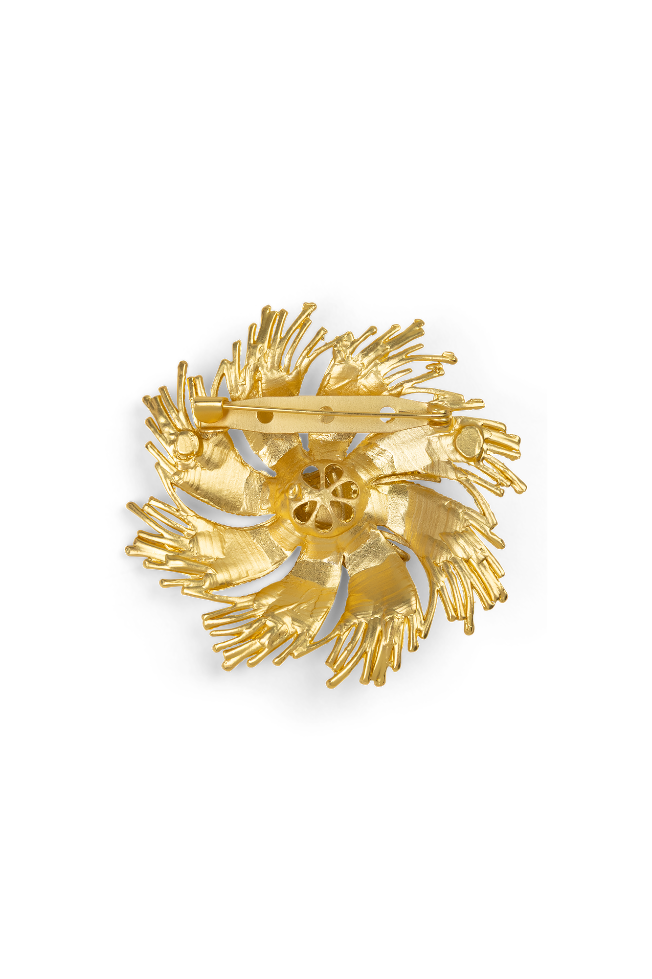 Romea Broche Goud