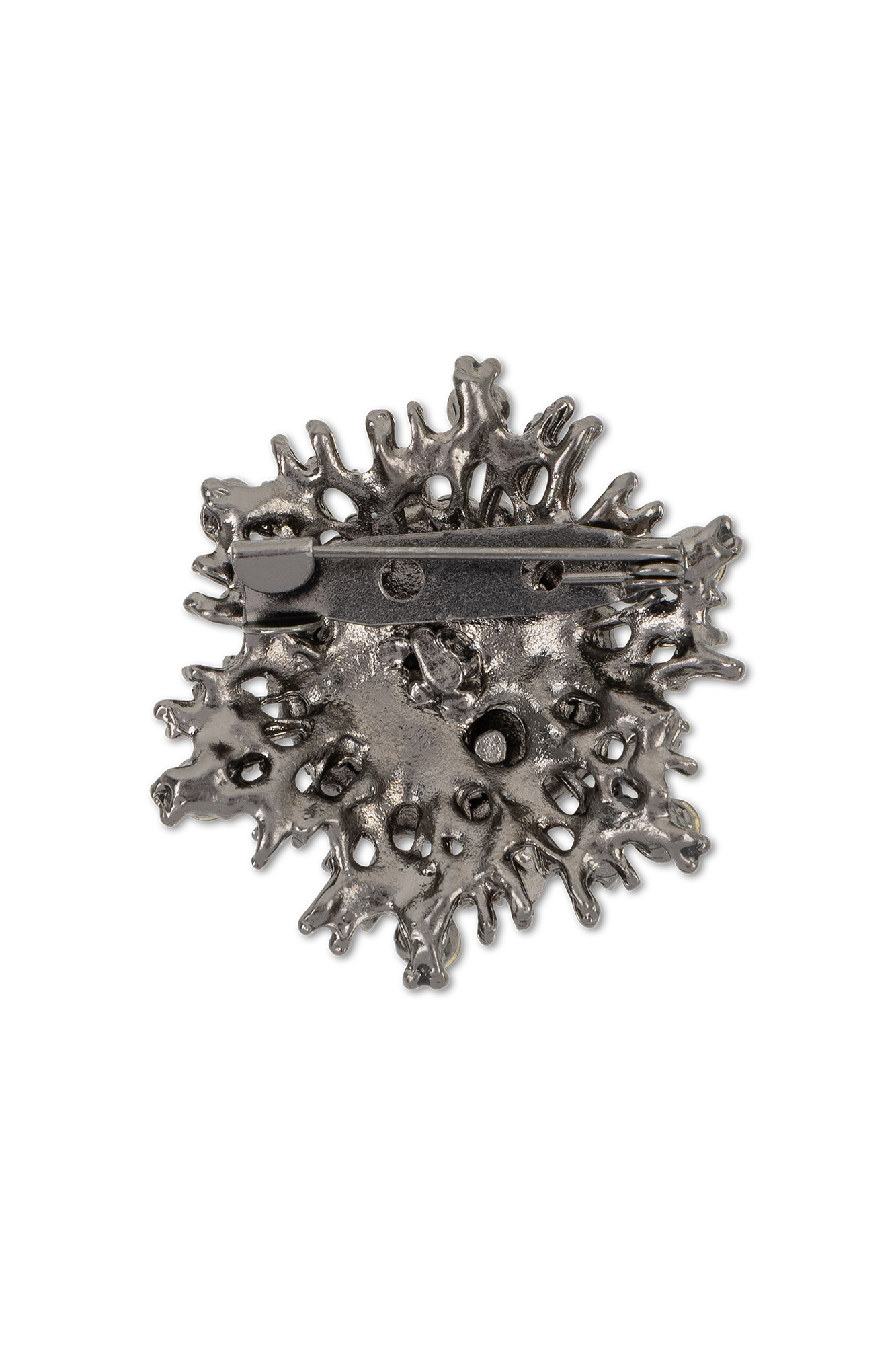 Ruba Broche Zilver