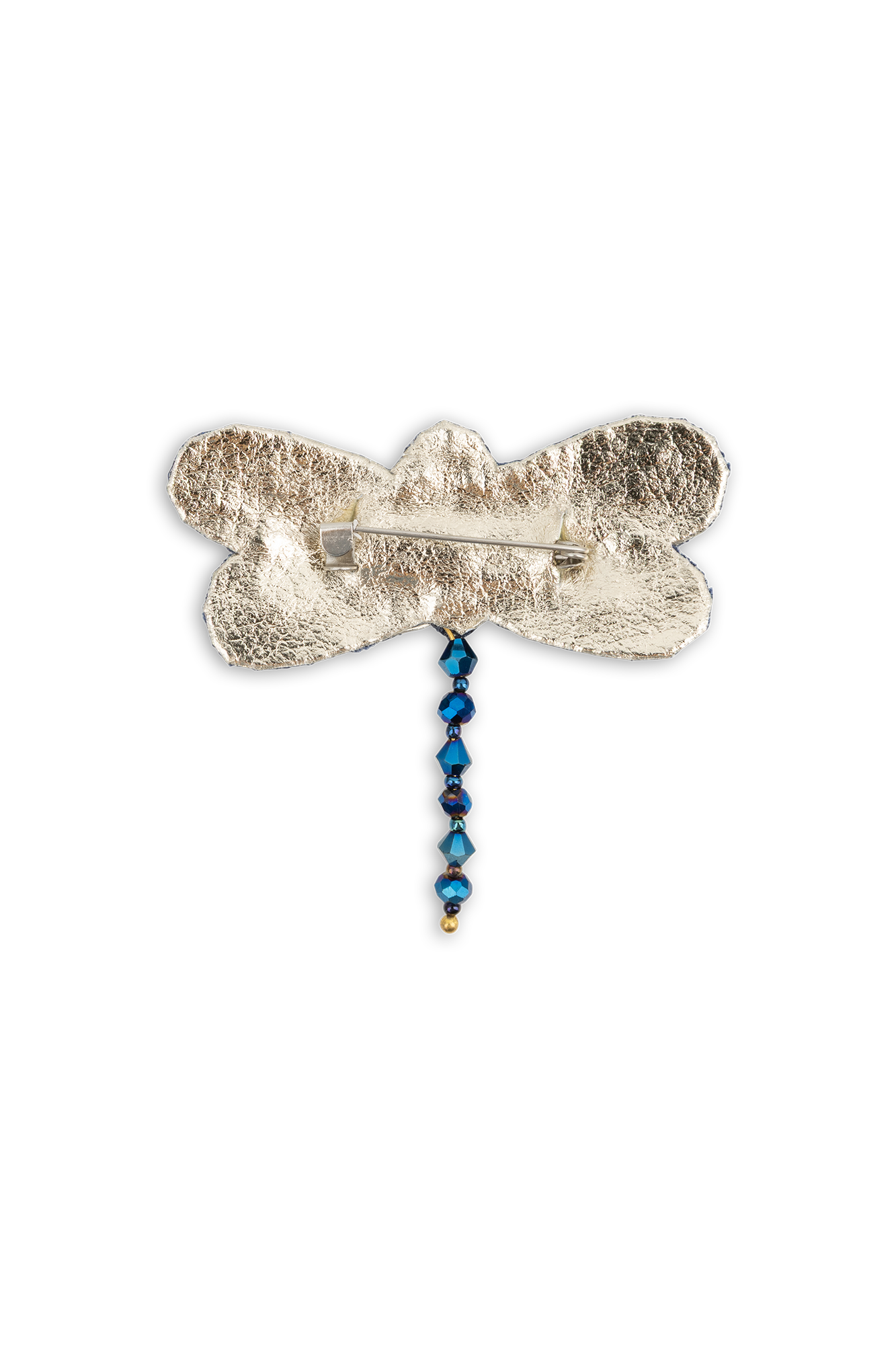 Broche Navy Marine-navy