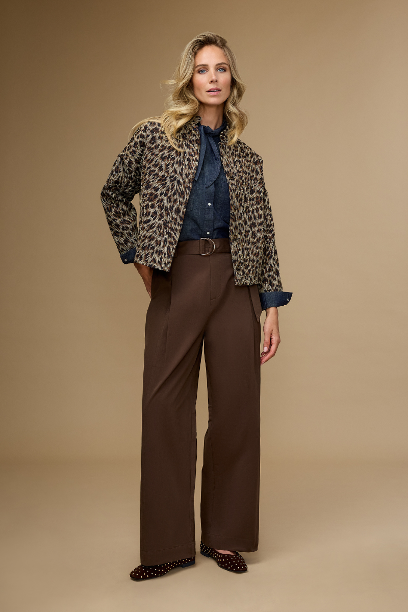 Robin Trouser Brown