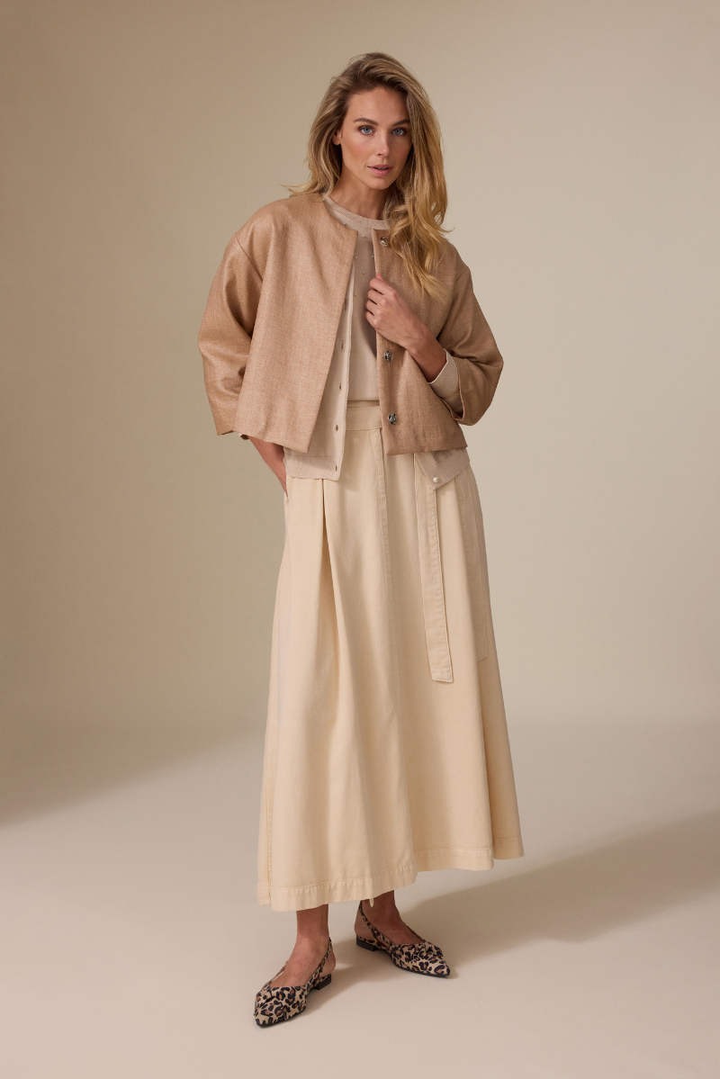 Julia Blazer Zand
