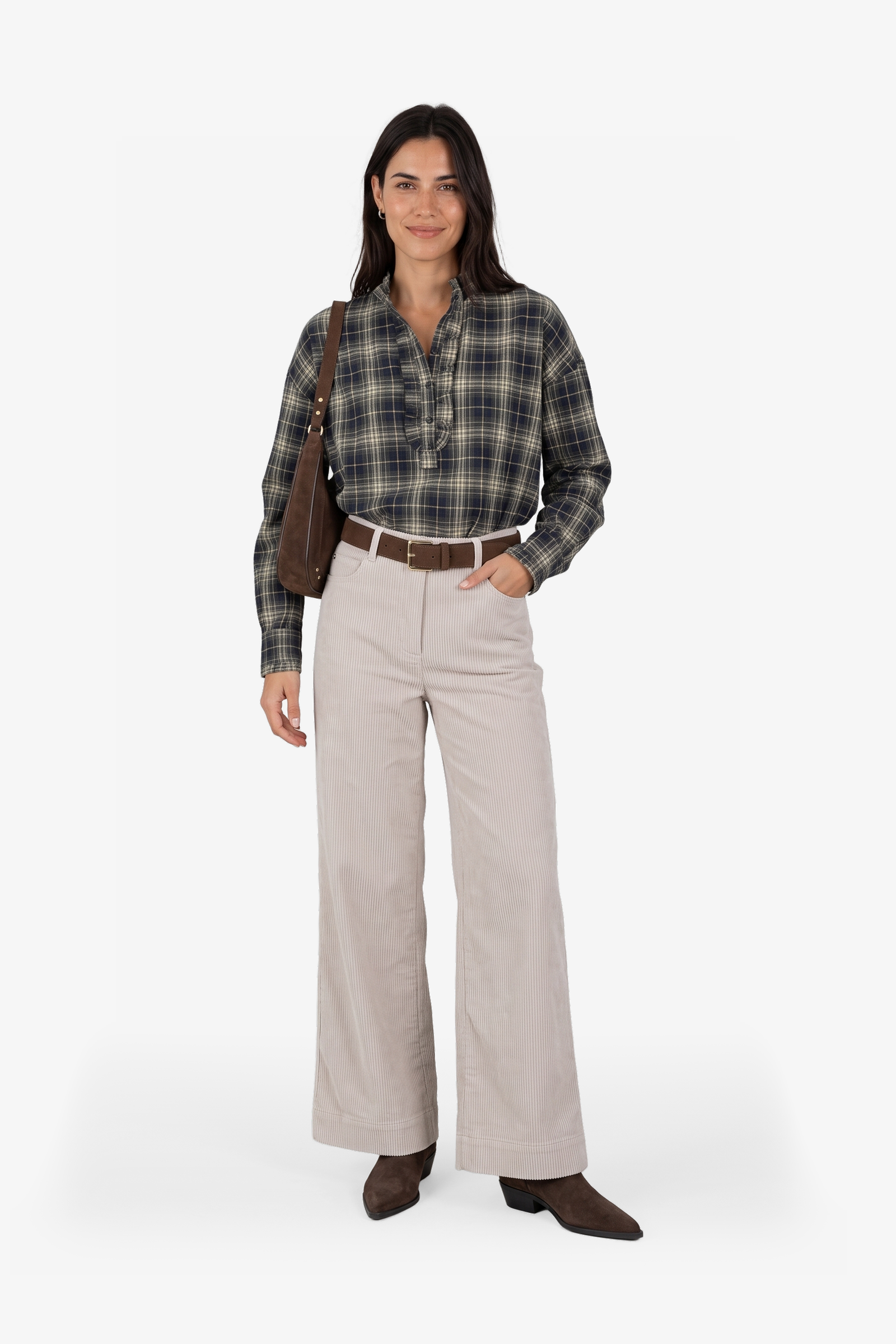 Paraguay Blouse Groen