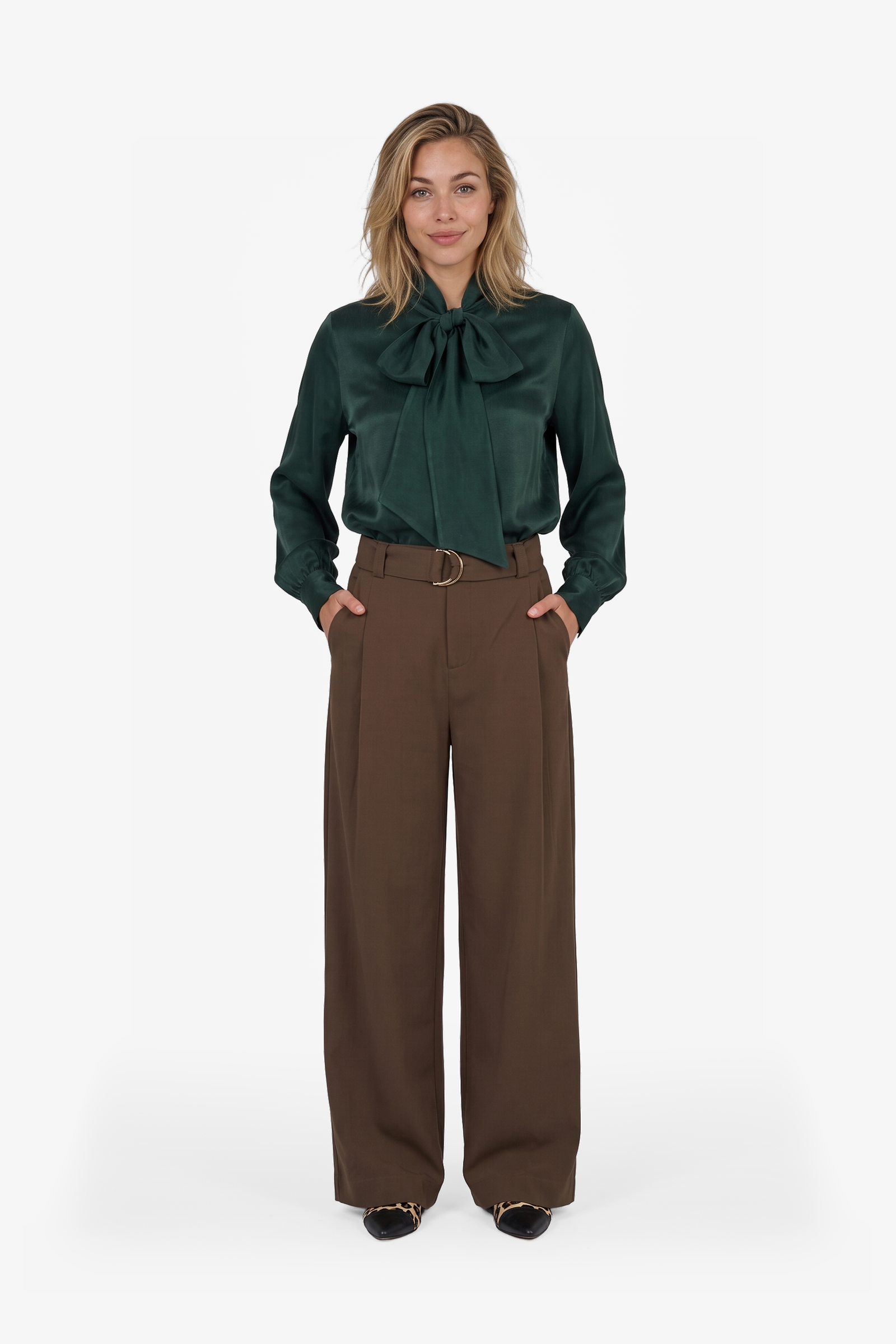 Robin Broek Bruin
