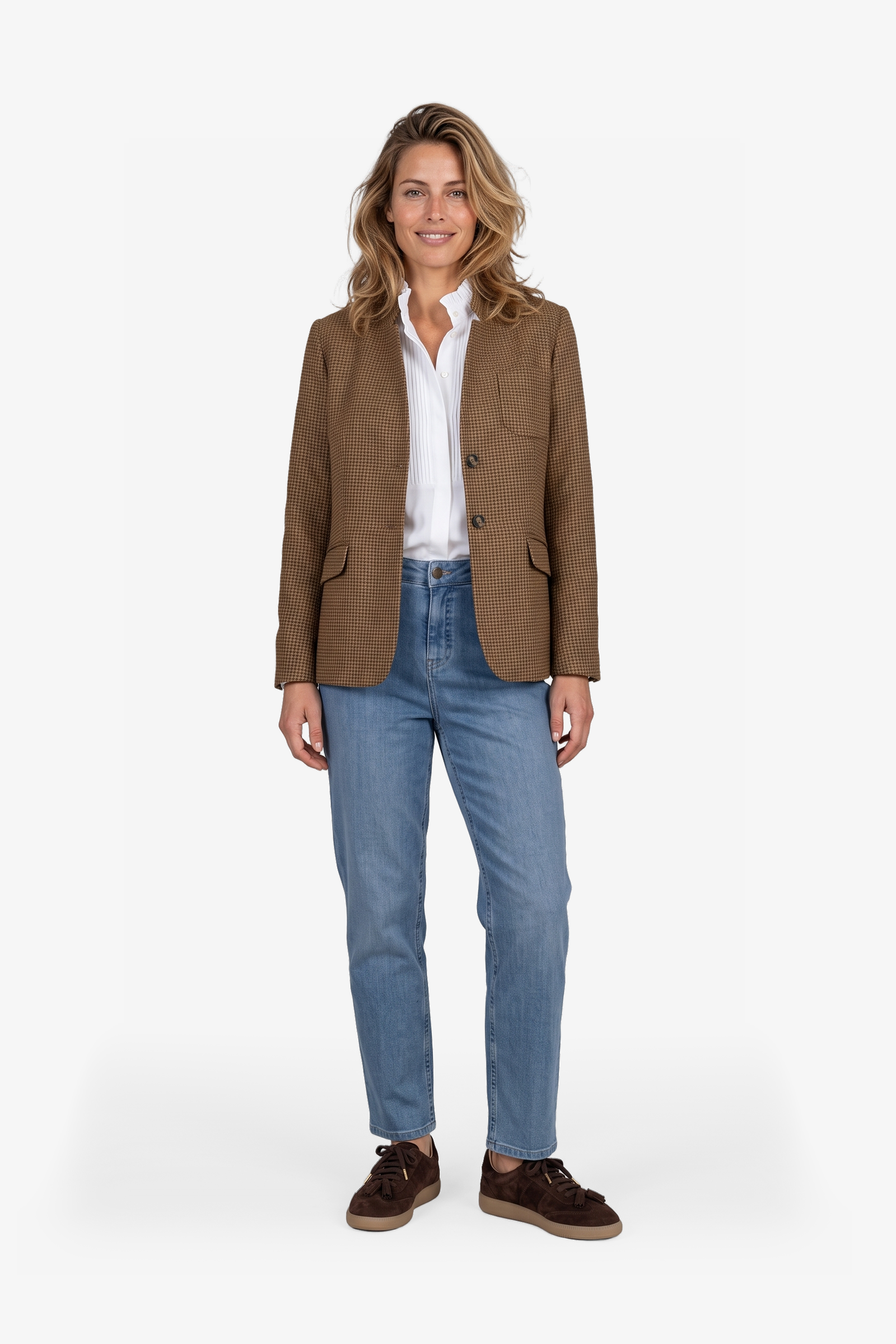 Daria Pantalon Bleu