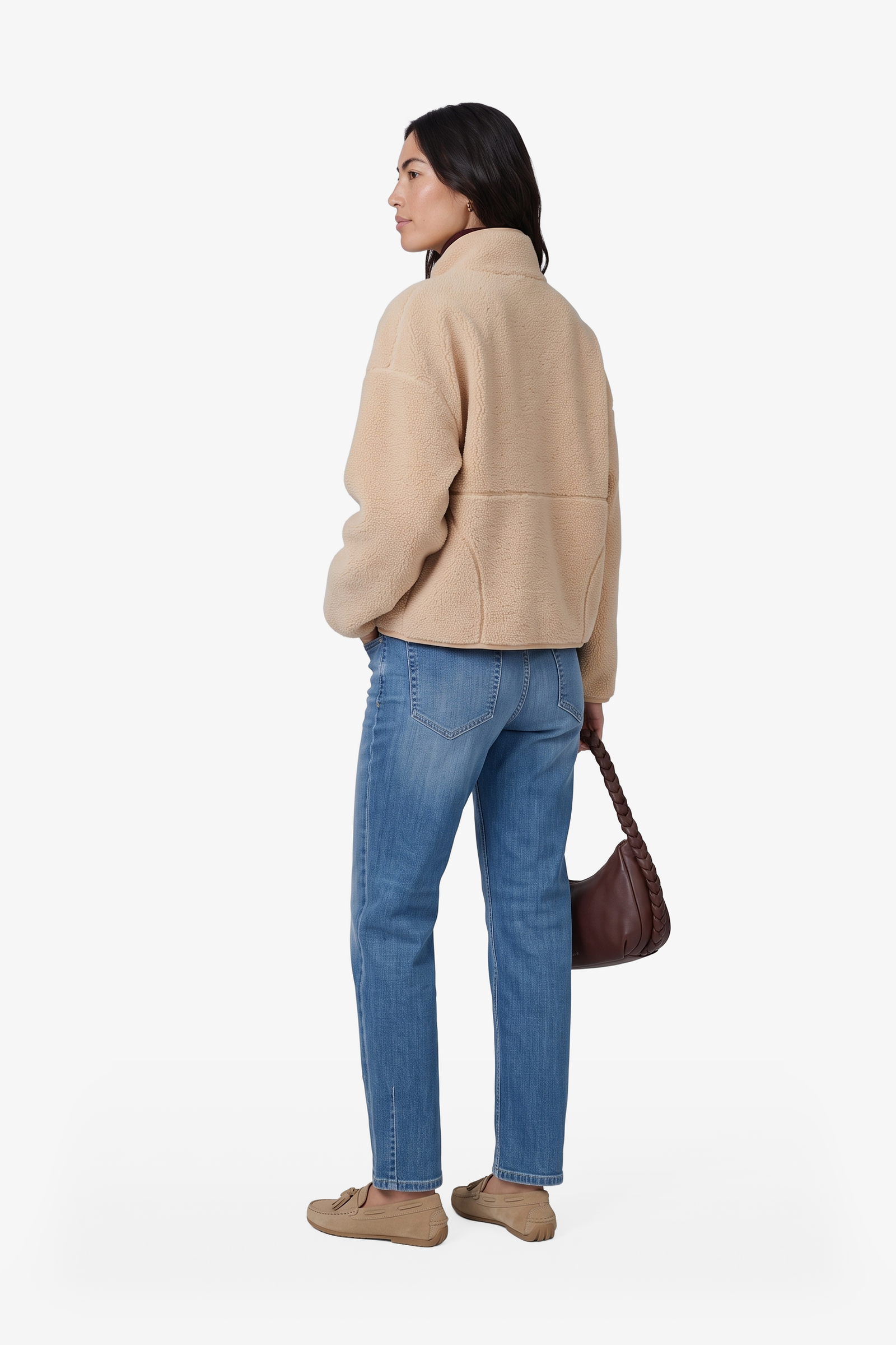 Elin Denim Bleu Délavé