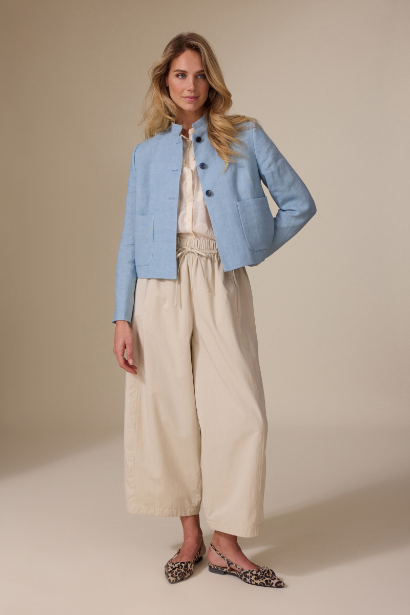 Libby Pantalon Sable