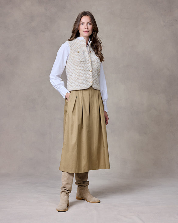 Maud Rok Camel