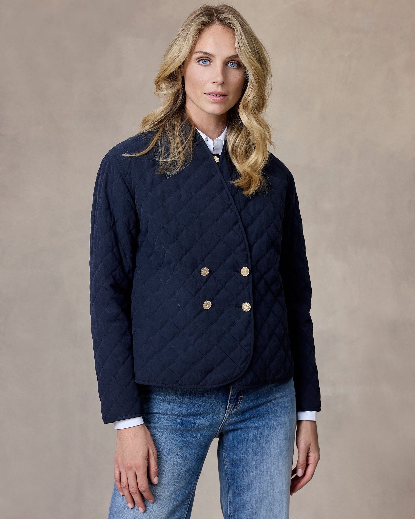 Kate Jasje Marine-navy
