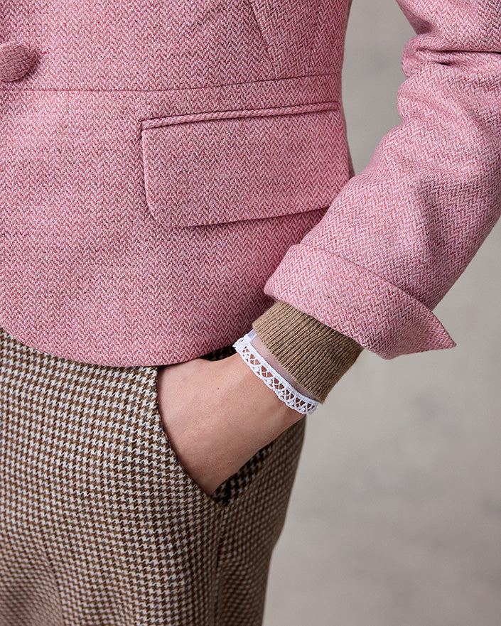 Jinte Blazer Roze