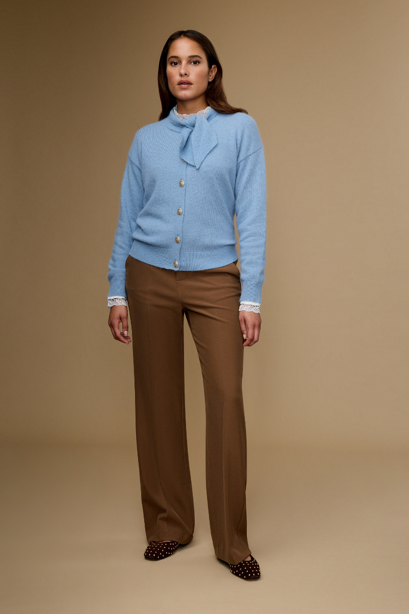 Evy Broek Cognac