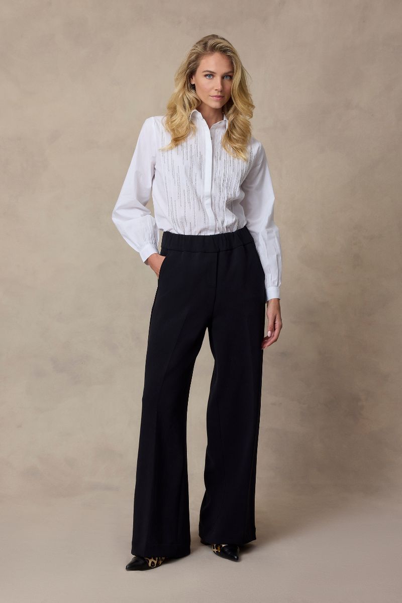 Jessica Blouse White