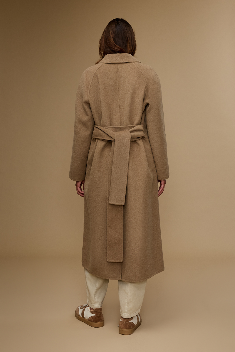 Joy Veste Taupe