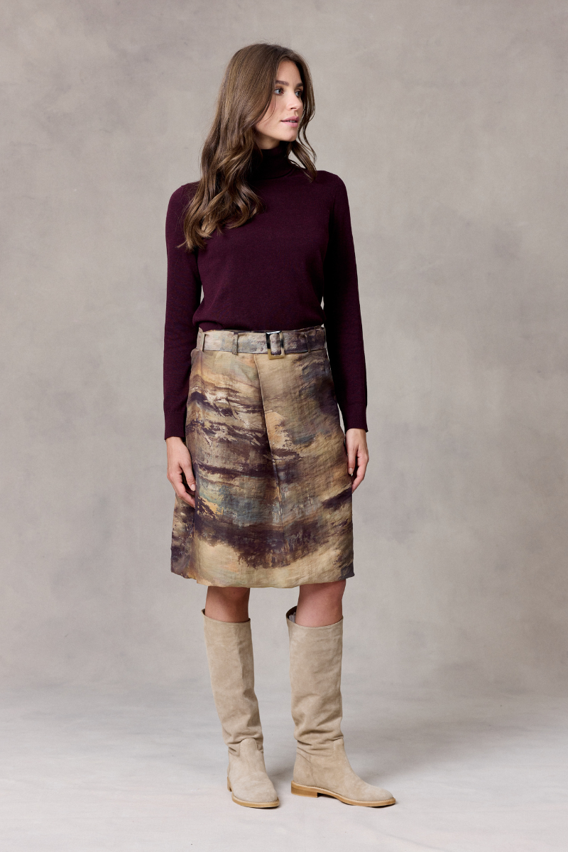 Rosalie Rok Zand Print