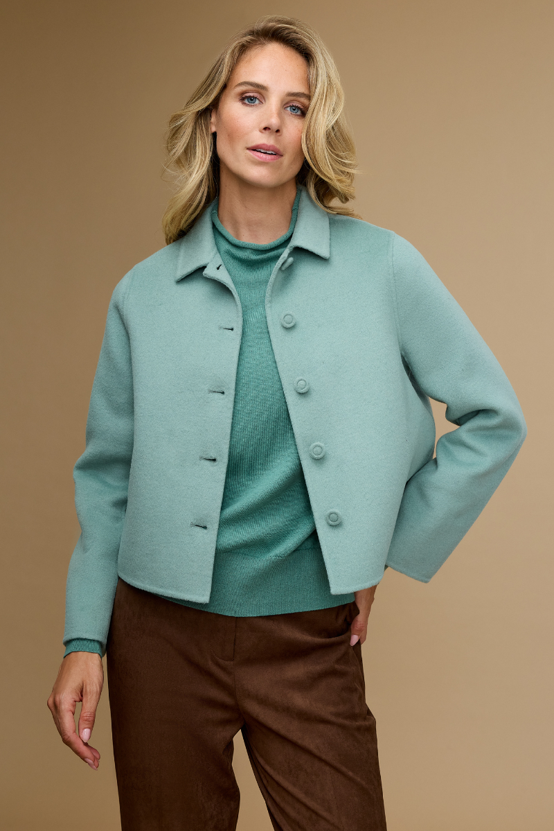Milly Pullover Groen