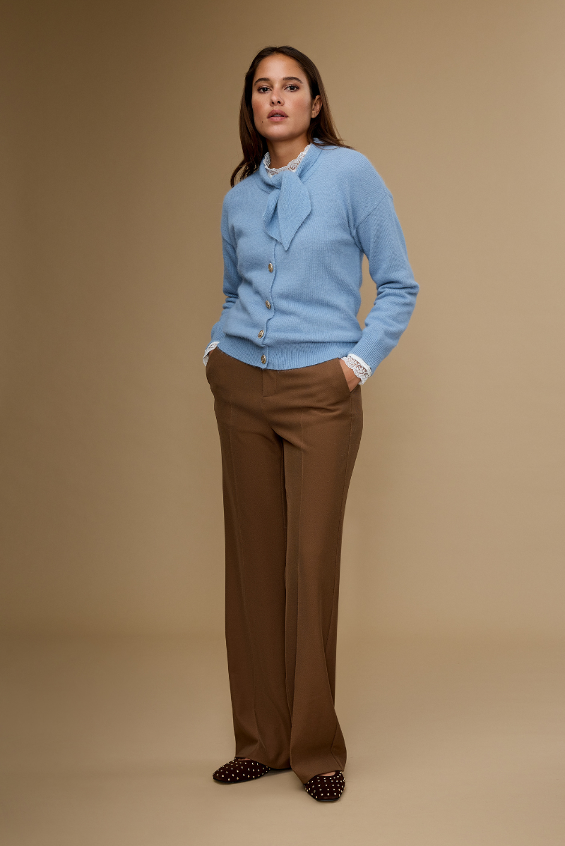 Evy Broek Cognac