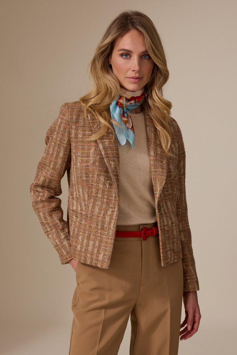 Kioni Blazer Brown