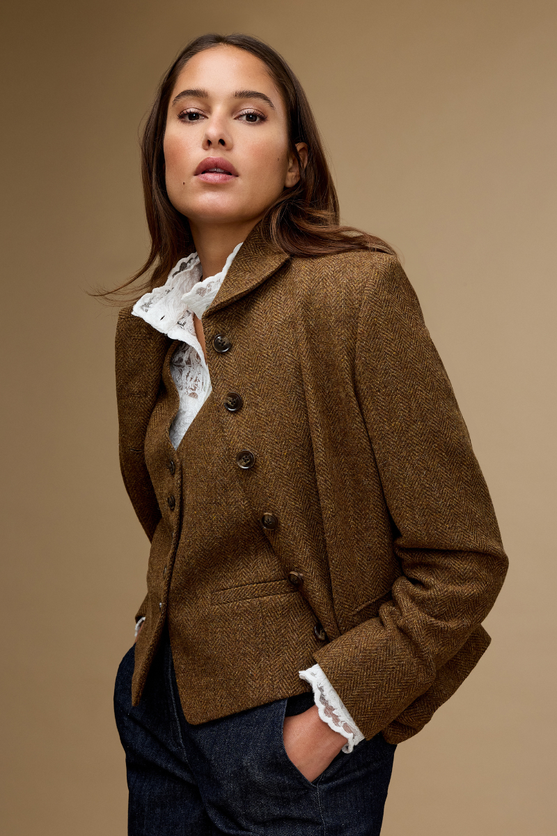 Tamar Blazer Zand