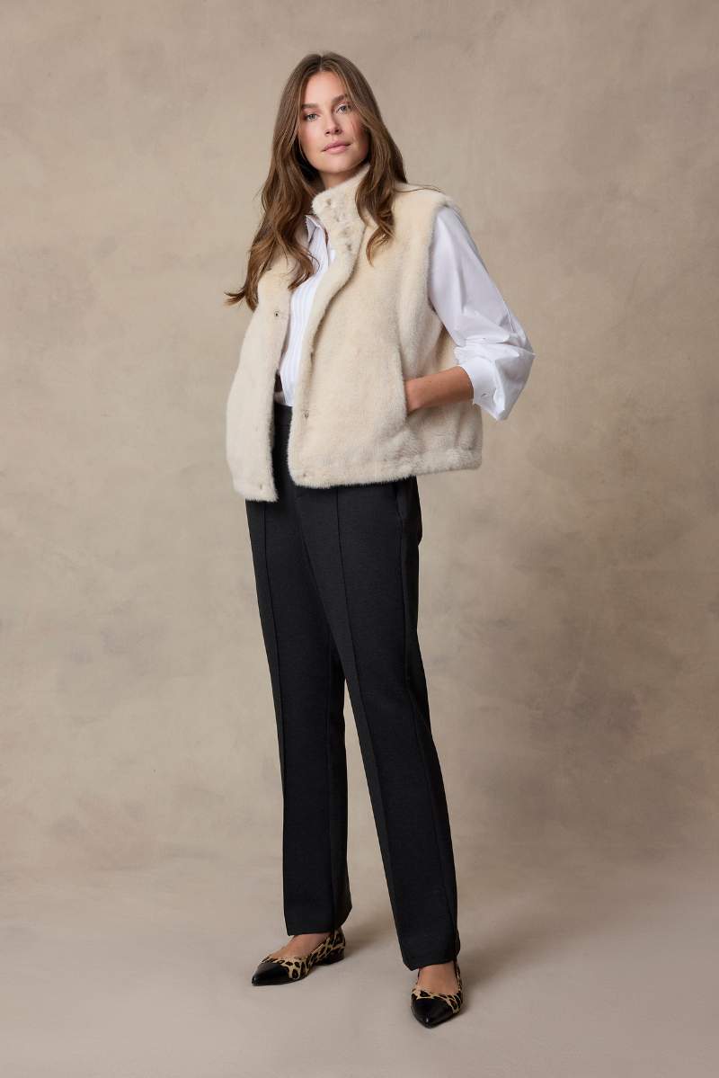 Dester Trousers Anthracite